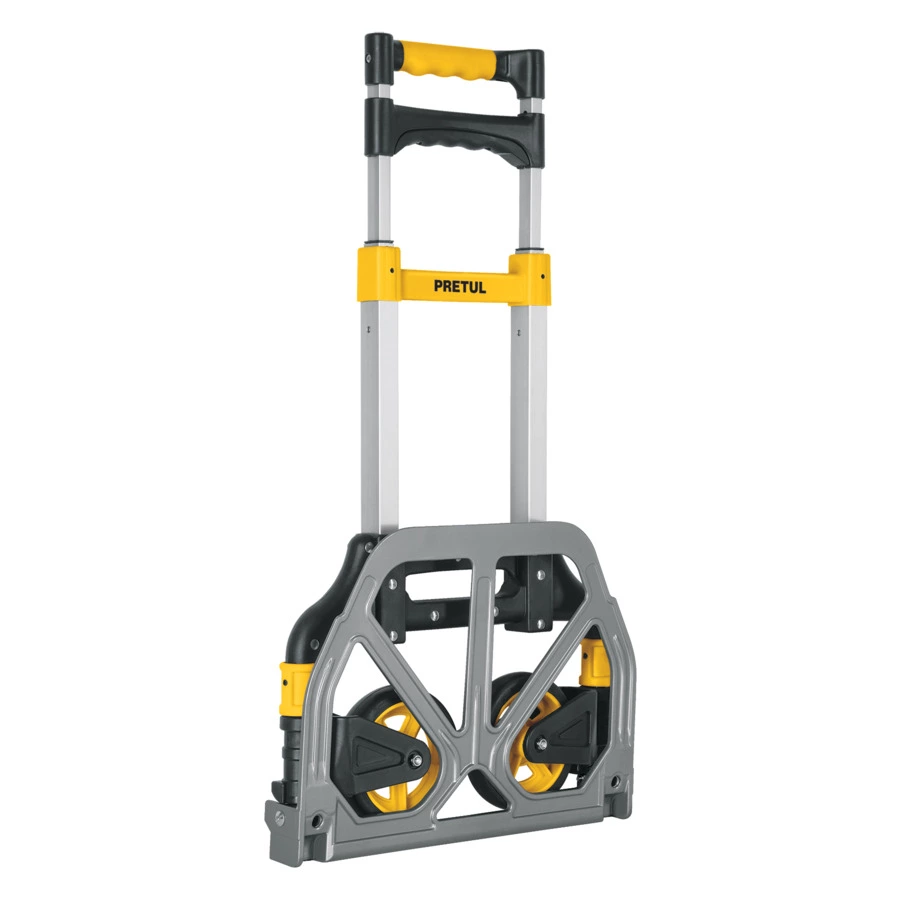 Тележка складная с телескопической ручкой Pretul до 100 кг, 24127