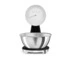 Кухонные весы SMEG KSF01BLWW 27,6х30,9х38,5 см, черный