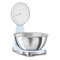 Кухонные весы SMEG KSF01PBWW 27,6х30,9х38,5 см, пастельный голубой