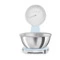 Кухонные весы SMEG KSF01PBWW 27,6х30,9х38,5 см, пастельный голубой