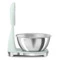 Кухонные весы SMEG KSF01PGWW 27,6х30,9х38,5 см, пастельный зеленый