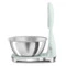 Кухонные весы SMEG KSF01PGWW 27,6х30,9х38,5 см, пастельный зеленый