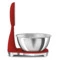 Кухонные весы SMEG KSF01RDWW 27,6х30,9х38,5 см, красный