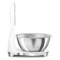 Кухонные весы SMEG KSF01WHWW 27,6х30,9х38,5 см, белый