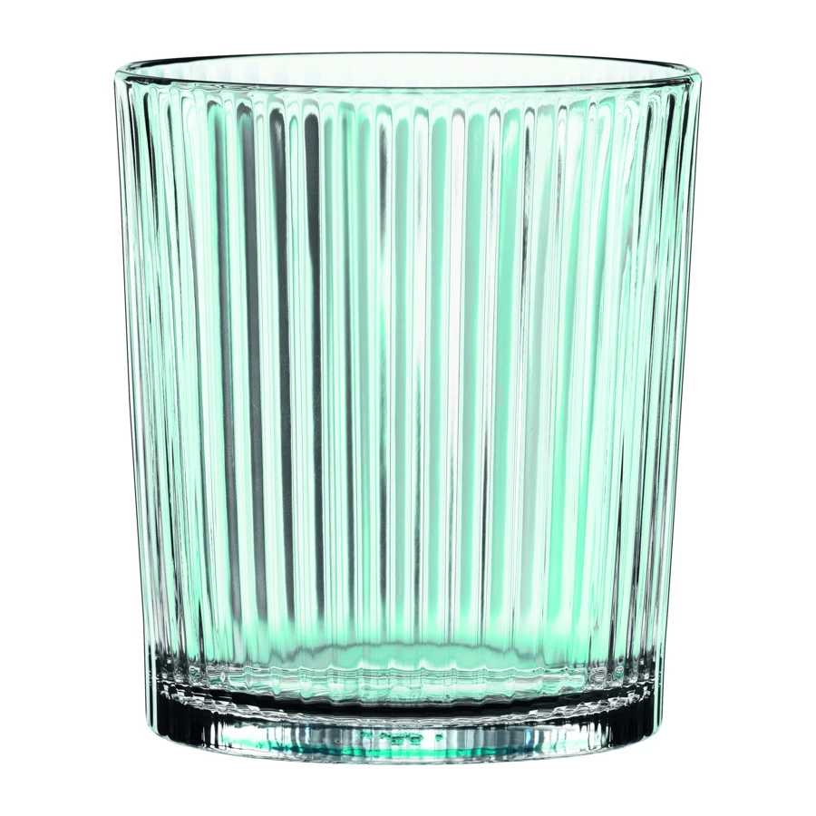 Набор стаканов для виски Nachtmann Aperitivo 370 мл, 4 шт, цветные, стекло хрустальное, п/к