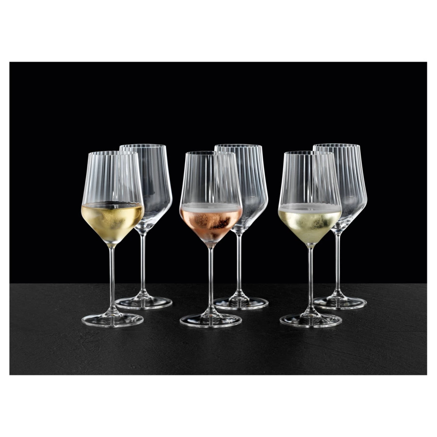 Набор бокалов для белых вин Nachtmann Aperitivo 490 мл, 6 шт, стекло хрустальное, п/к