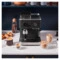 Полуавтоматическая эспрессо машина с кофемолкой KitchenAid, 5KES6551EBK, черный чугун