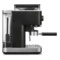 Полуавтоматическая эспрессо машина с кофемолкой KitchenAid, 5KES6551EBK, черный чугун