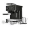 Полуавтоматическая эспрессо машина с кофемолкой KitchenAid, 5KES6551EBK, черный чугун