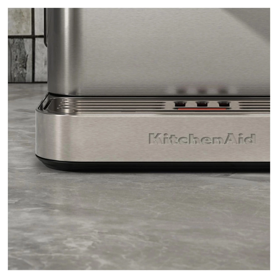 Автоматическая эспрессо кофемашина KitchenAid KF6, 5KES8556ESX, нержавеющая сталь