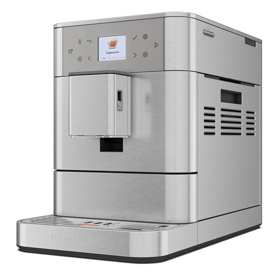 Автоматическая эспрессо кофемашина KitchenAid KF6, 5KES8556ESX, нержавеющая сталь