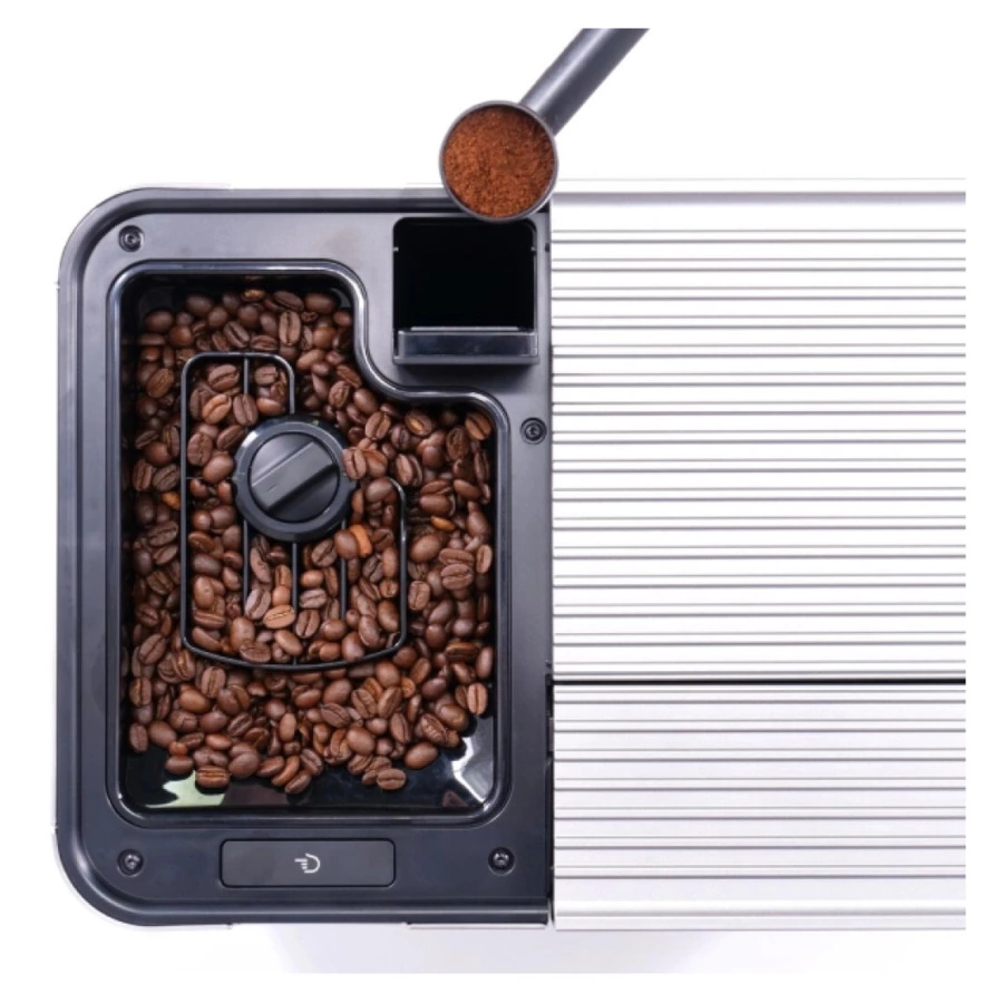 Автоматическая эспрессо кофемашина KitchenAid KF6, 5KES8556ESX, нержавеющая сталь