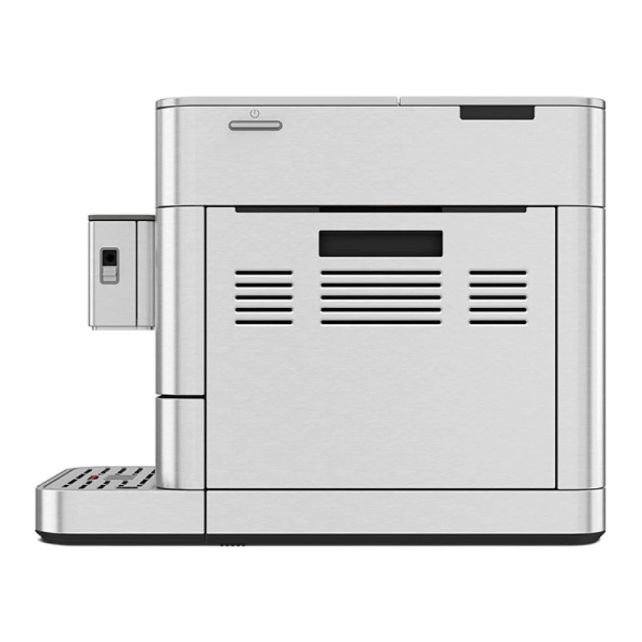 Автоматическая эспрессо кофемашина KitchenAid KF6, 5KES8556ESX, нержавеющая сталь