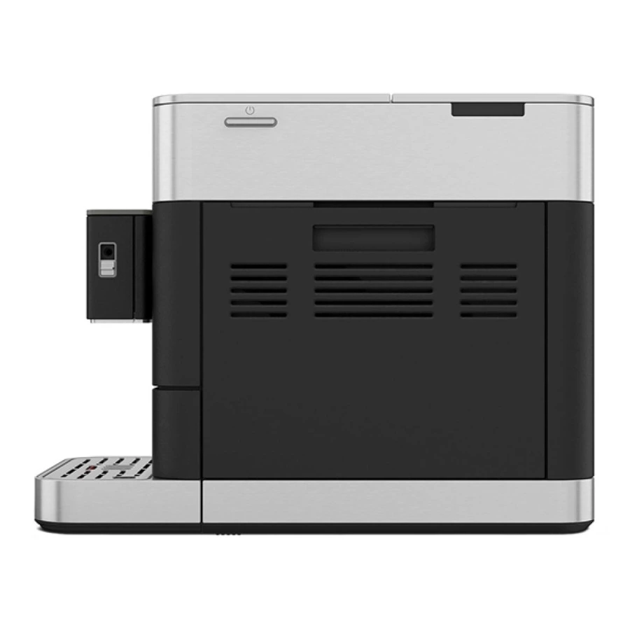 Автоматическая эспрессо кофемашина KitchenAid KF6, 5KES8556EBK, черный чугун