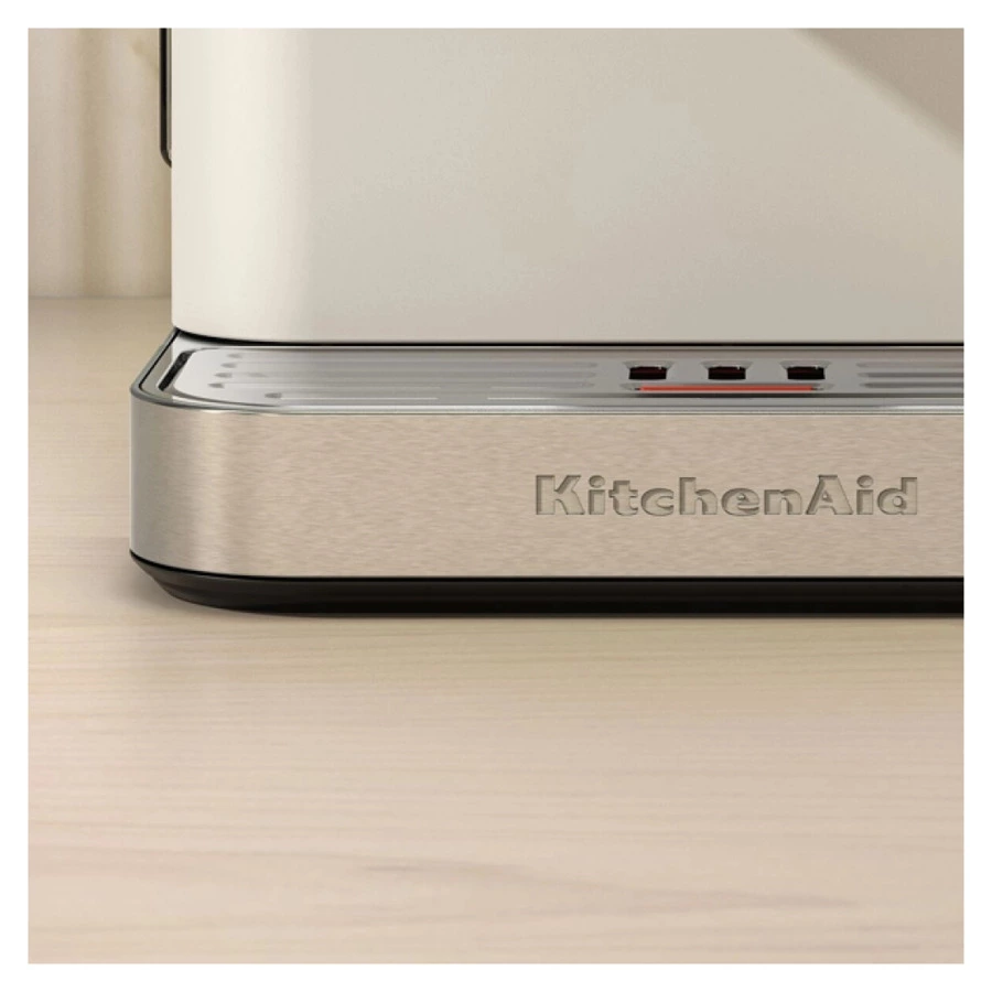 Автоматическая эспрессо кофемашина KitchenAid KF6, 5KES8556EPL, фарфорово-белый