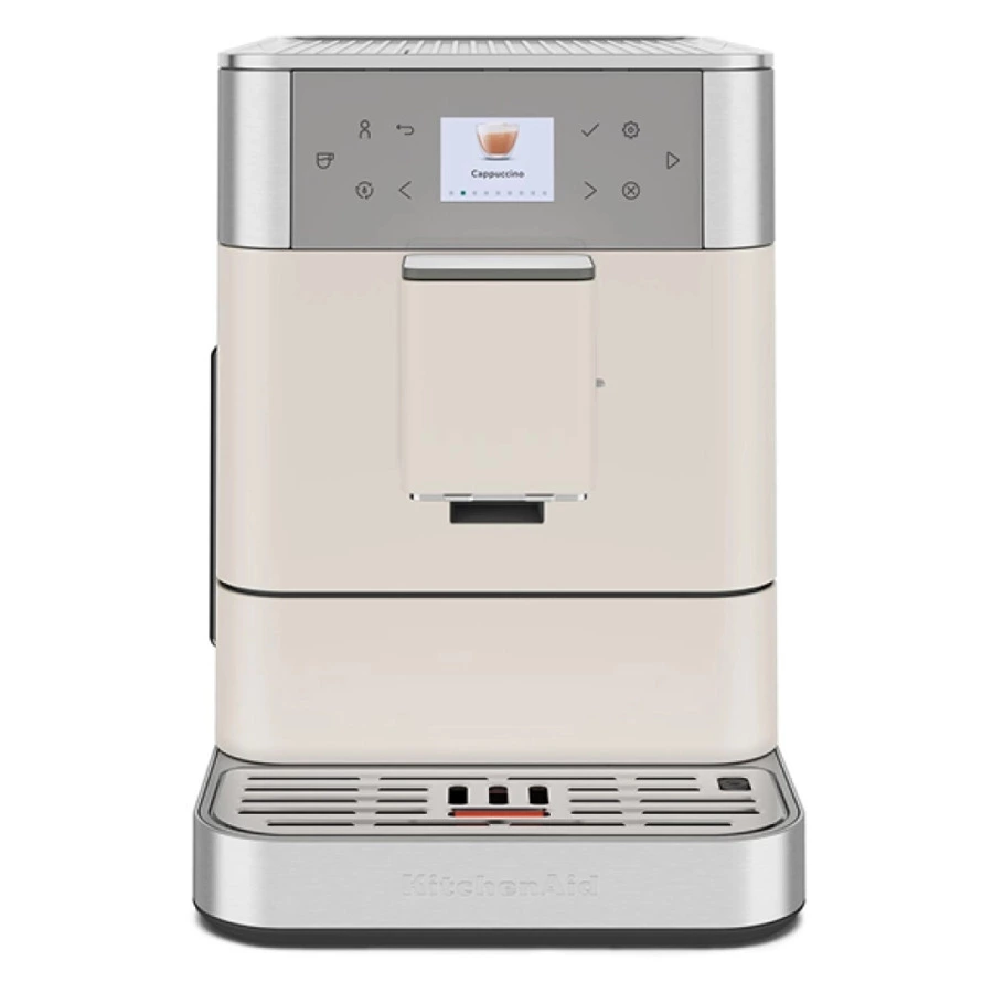 Автоматическая эспрессо кофемашина KitchenAid KF6, 5KES8556EPL, фарфорово-белый
