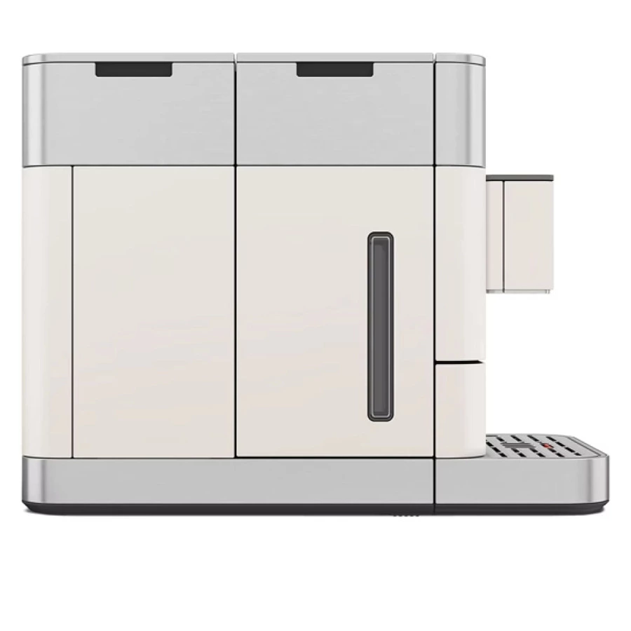 Автоматическая эспрессо кофемашина KitchenAid KF6, 5KES8556EPL, фарфорово-белый