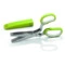 Ножницы для зелени Weis с чехлом, сталь нержавеющая