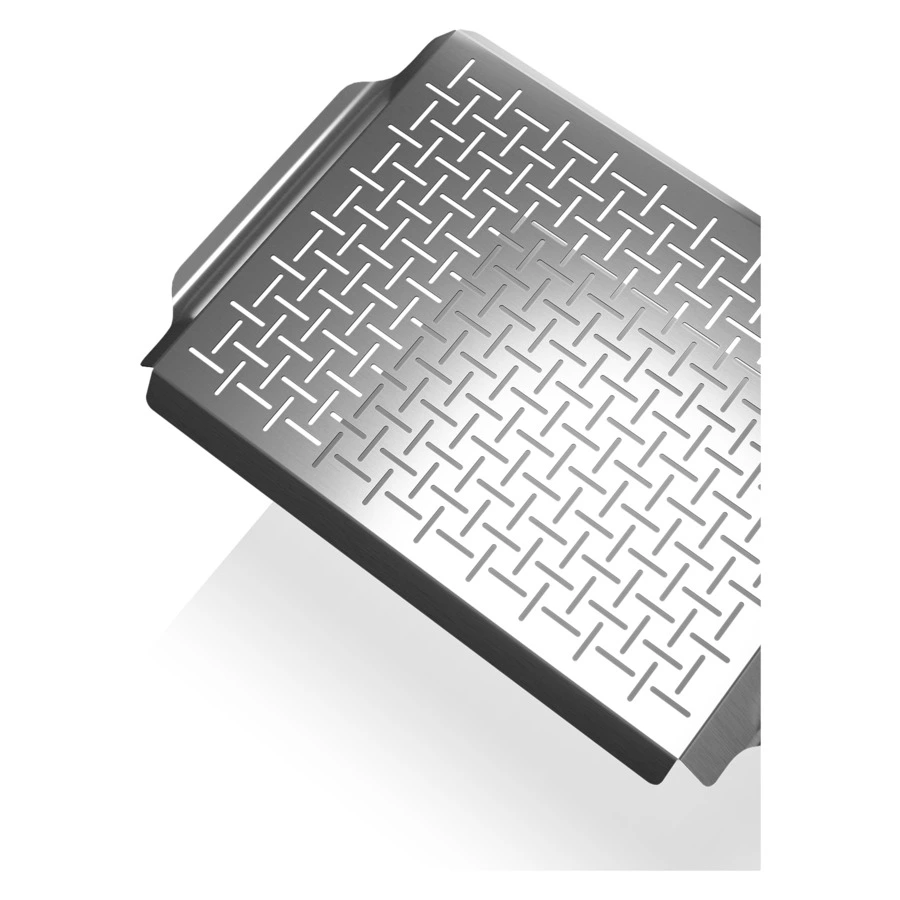 Противень перфорированный широкий 800 Degrees Wide Grill Pan 44,3х30,3х3,5см, сталь нержавеющая