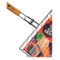 Решетка барбекю эластичная 800 Degrees Barbecue Flex Basket 62x41,5x2,5см, сталь карбонированная