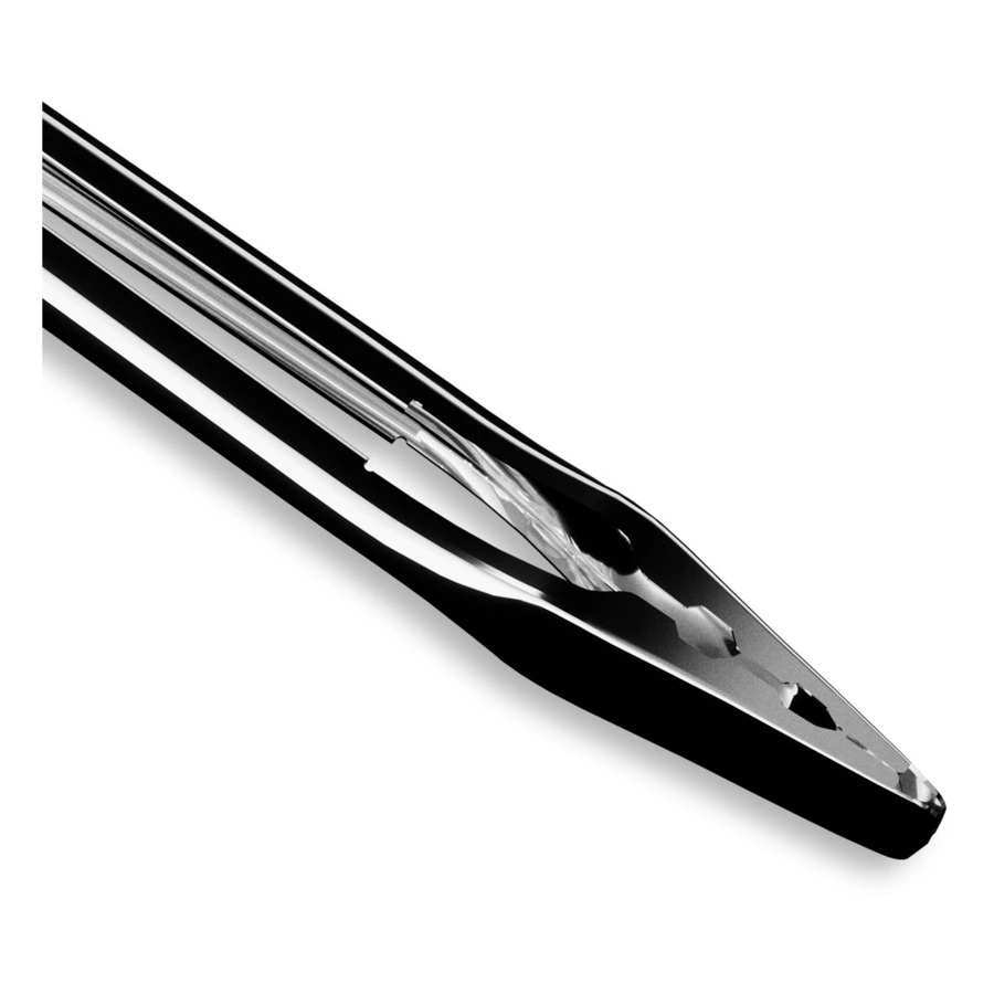Щипцы для гриля с фиксатором Silver Line 800 Degrees Stainless Steel Tongs 54см, сталь