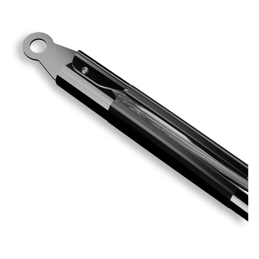 Щипцы для гриля с фиксатором Silver Line 800 Degrees Stainless Steel Tongs 54см, сталь