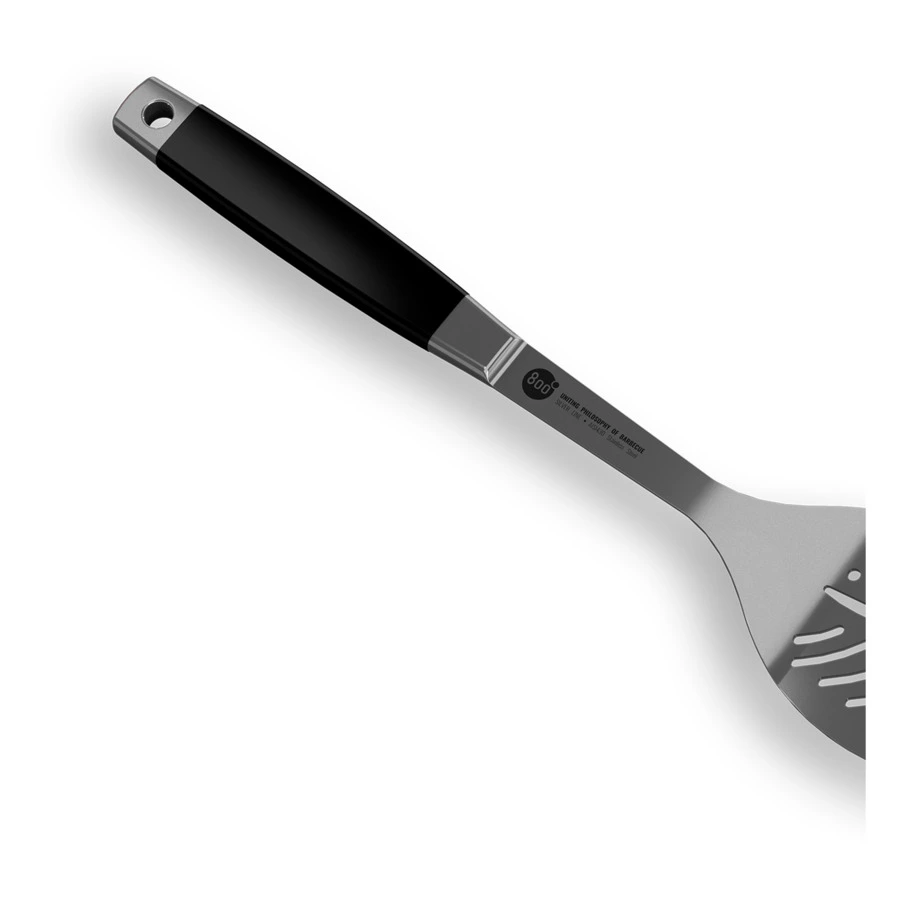 Лопатка для гриля Silver Line 800 Degrees Stainless Steel Spatula 49см, сталь