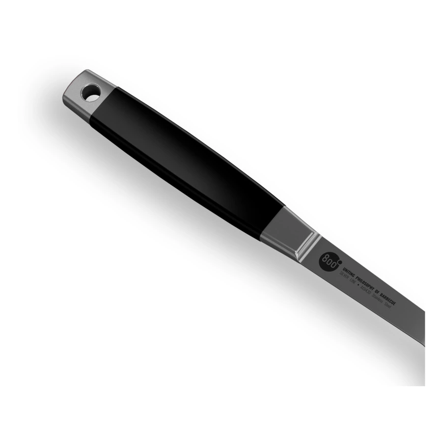 Лопатка для гриля Silver Line 800 Degrees Stainless Steel Spatula 49см, сталь