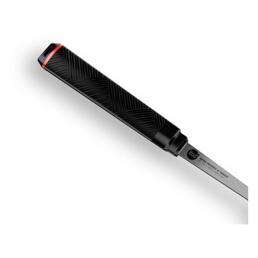 Лопатка для гриля с открывалкой Red Line 800 Degrees Stainless Steel Spatula 51см, сталь