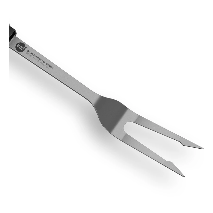 Вилка для гриля Red Line 800 Degrees Stainless Steel Fork 51см, сталь