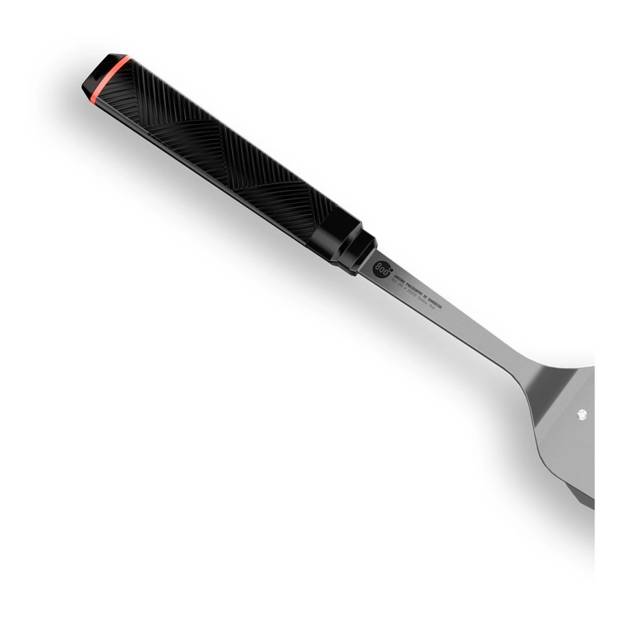 Щетка со скребком Red Line 800 Degrees Double Head Cleaning Brush 51см, сталь, латунь