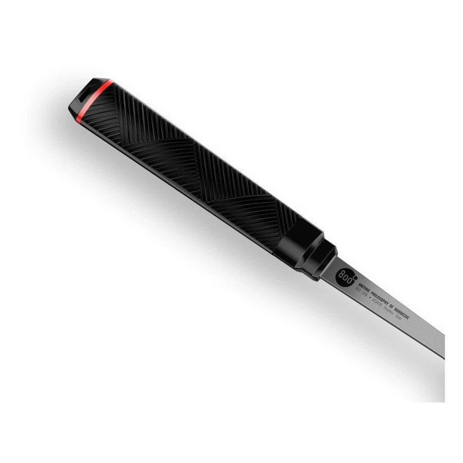 Щетка со скребком Red Line 800 Degrees Double Head Cleaning Brush 51см, сталь, латунь