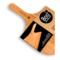 Лопатка для пиццы бамбуковая 800 Degrees Pizza Bamboo Paddle 53х30,5х1,2см