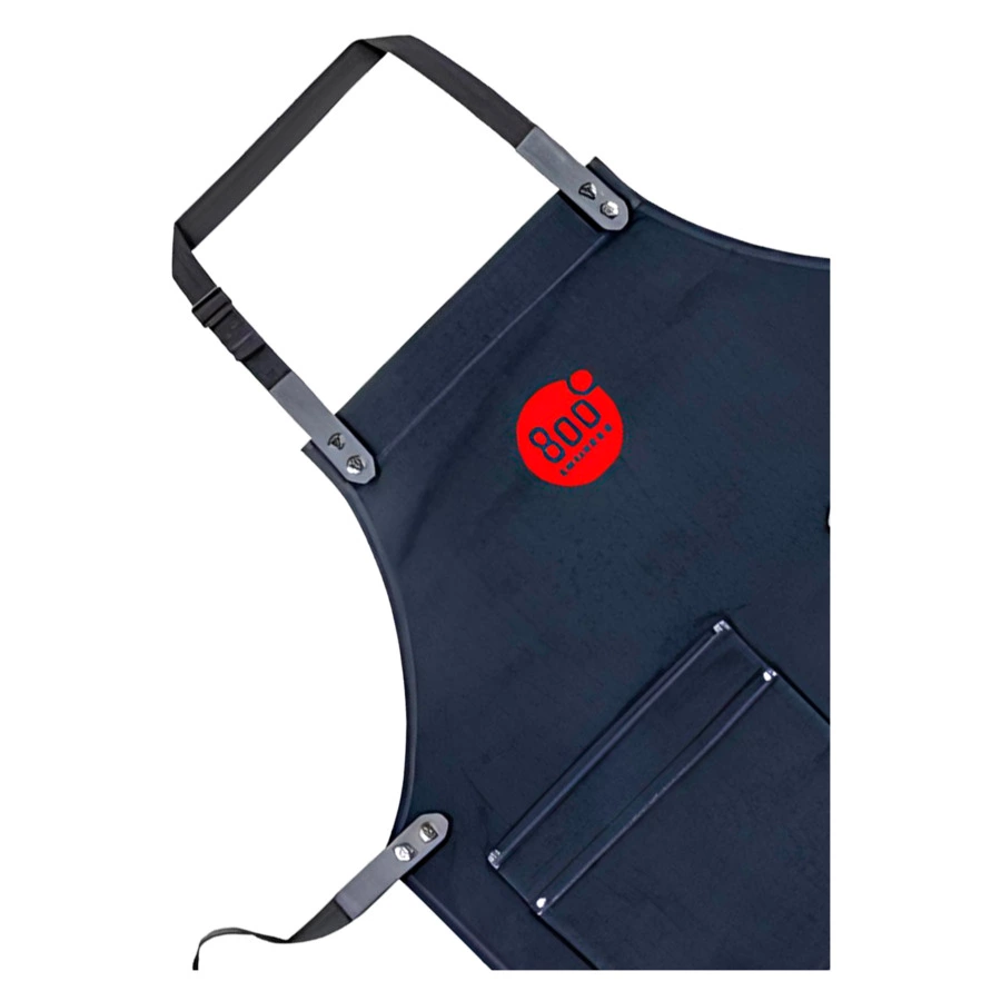 Фартук грильмена с карманами 800 Degrees Original Apron, канвас, кожа