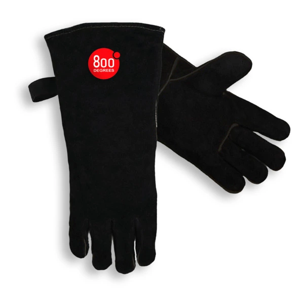 Перчатки универсальные кожаные 800 Degrees Genuine Leather Gloves.