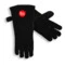 Перчатки универсальные кожаные 800 Degrees Genuine Leather Gloves.