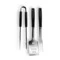 Набор грильмена Red Line 800 Degrees Stainless Steel BBQ Tools Set 43,5см, сталь, пластик