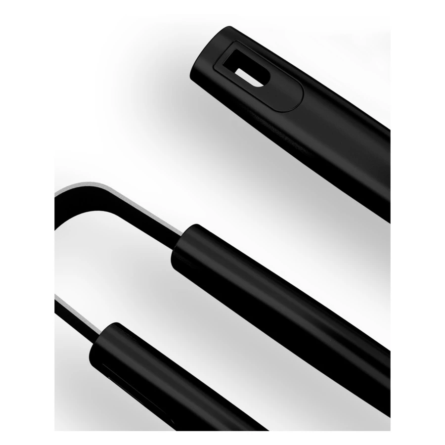 Набор грильмена Red Line 800 Degrees Stainless Steel BBQ Tools Set 43,5см, сталь, пластик