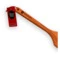 Лопата кулинарная из вишневого дерева 800 Degrees Cherry Wood Spatula 40см