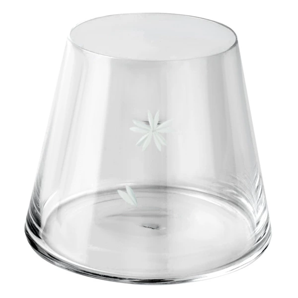 Бокал Tajima Glass Фудзи Хоэй 280 мл, стекло, прозрачный, деревянная коробка