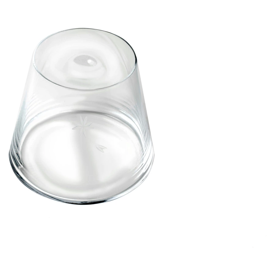 Бокал Tajima Glass Фудзи Хоэй 280 мл, стекло, прозрачный, деревянная коробка