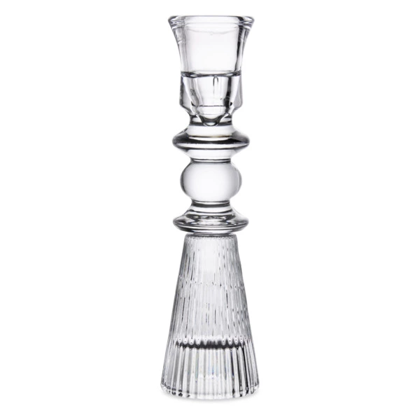 Подсвечник Decor de Table Корнет 23,7 см, стекло