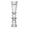 Подсвечник Decor de Table Корнет 23,7 см, стекло