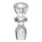 Подсвечник Decor de Table Меандр 25,5 см, стекло