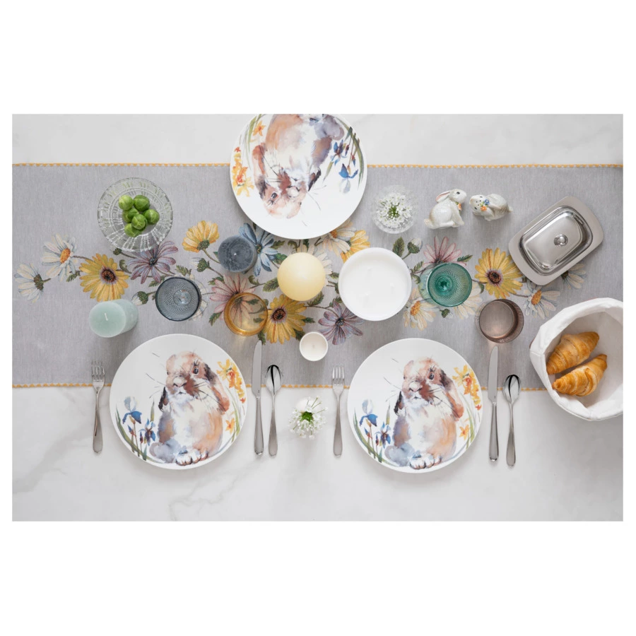 Набор столовых приборов WO REALITY на 4 персоны 16 предметов, сталь нержавеющая 18/10, п/к