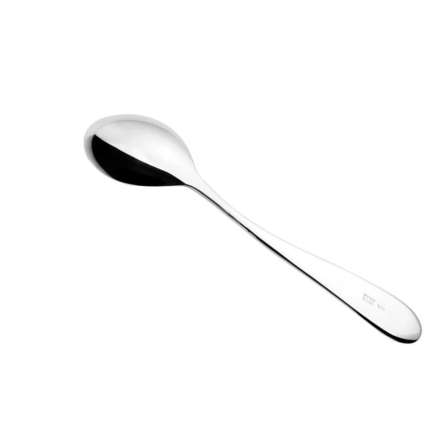 Набор столовых приборов WO REALITY на 6 персон 24 предмета, сталь нержавеющая 18/10, п/к