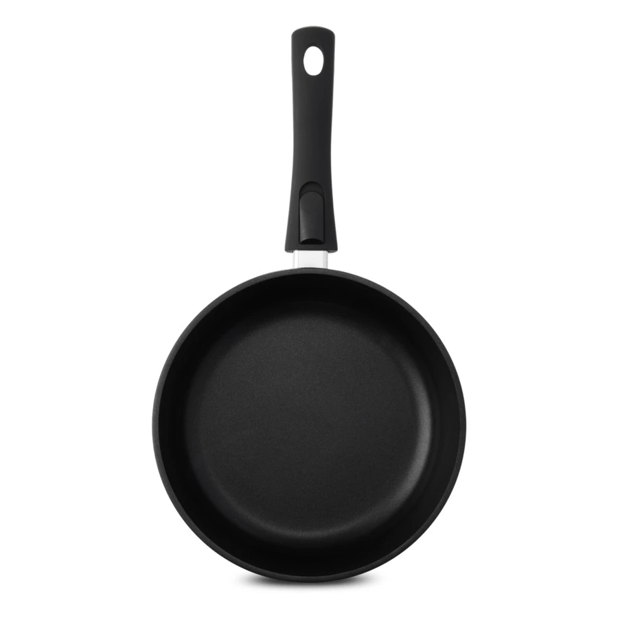 Сковорода индукционная с съемной ручкой WO WOFRY 24 см, алюминий литой