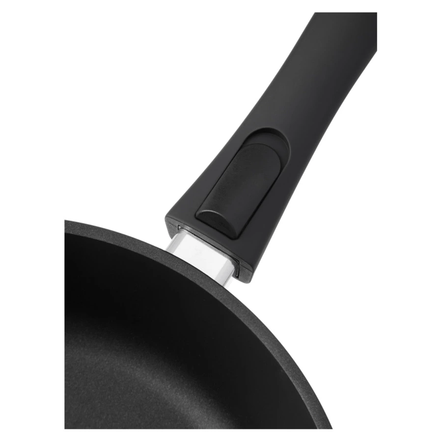 Сковорода индукционная с съемной ручкой WO WOFRY 24 см, алюминий литой