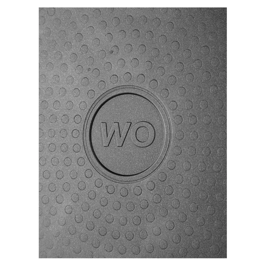 Сковорода индукционная с съемной ручкой WO WOFRY 24 см, алюминий литой