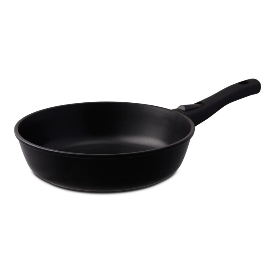 Сковорода индукционная с съемной ручкой WO WOFRY 26 см, алюминий литой